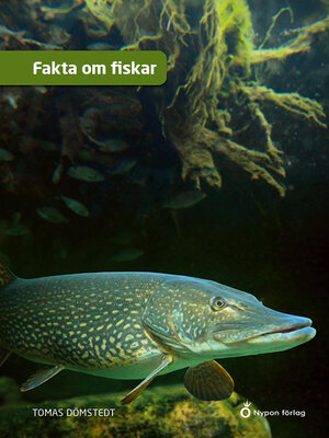 cover image of Fakta om fiskar